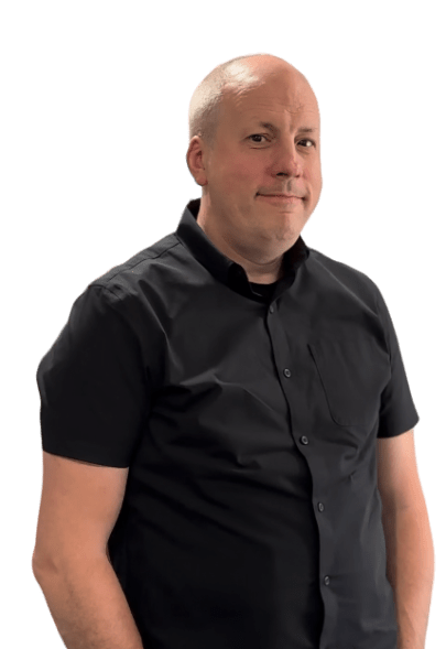 Portrait of Jaeson Tanner, founder of Zero Noise Marketing